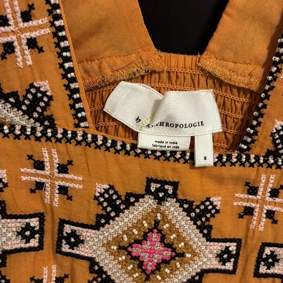 NWOT Anthro Sundress - Picture 3 of 4